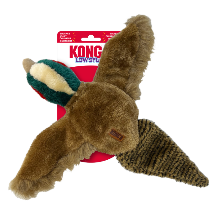 KONG Wild Low Stuff Pheasant verpakking