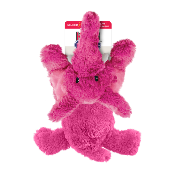 KONG Cozie Assorted Brights M verpakking KONG Cozie Assorted Brights M verpakking
