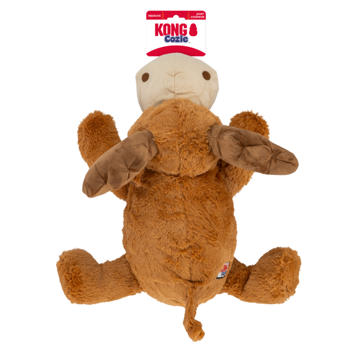 KONG Cozie Jumbo Marvin verpakking