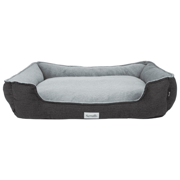 Scruffs Harvard Orthopedische Hondenmand | Memory Foam Box Bed