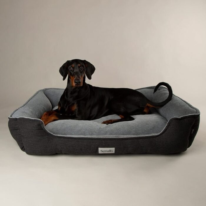 Scruffs Harvard Orthopedische Hondenmand | Memory Foam Box Bed