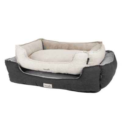 Scruffs Harvard Orthopedische Hondenmand | Memory Foam Box Bed