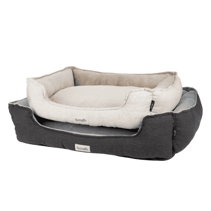 Scruffs Harvard Orthopedische Hondenmand | Memory Foam Box Bed