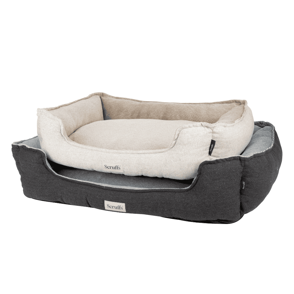 Scruffs Harvard Orthopedische Hondenmand | Memory Foam Box Bed