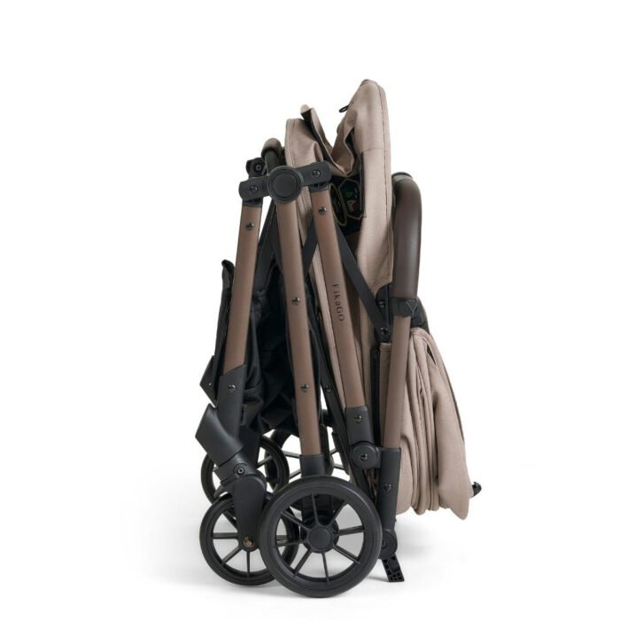 F2G_SandyBeige_12.jpg FikaGo - Free to Go 2.5 Hondenbuggy - Sandy Beige - tot 20 kg