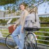 FikaGo - Flytta Bike Link - Fietsbevestiging voor Draagmand