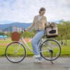 FikaGo - Flytta Bike Link - Fietsbevestiging voor Draagmand