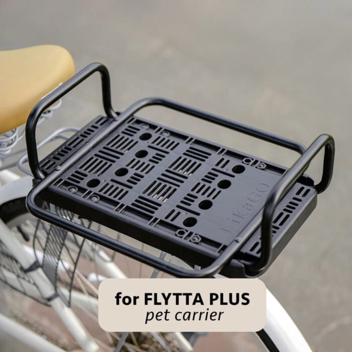 FikaGo - Flytta Bike Link - Fietsbevestiging voor Draagmand
