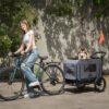 FikaGo - Trekhaakset voor King en Queen - Fietskar Ombouwset