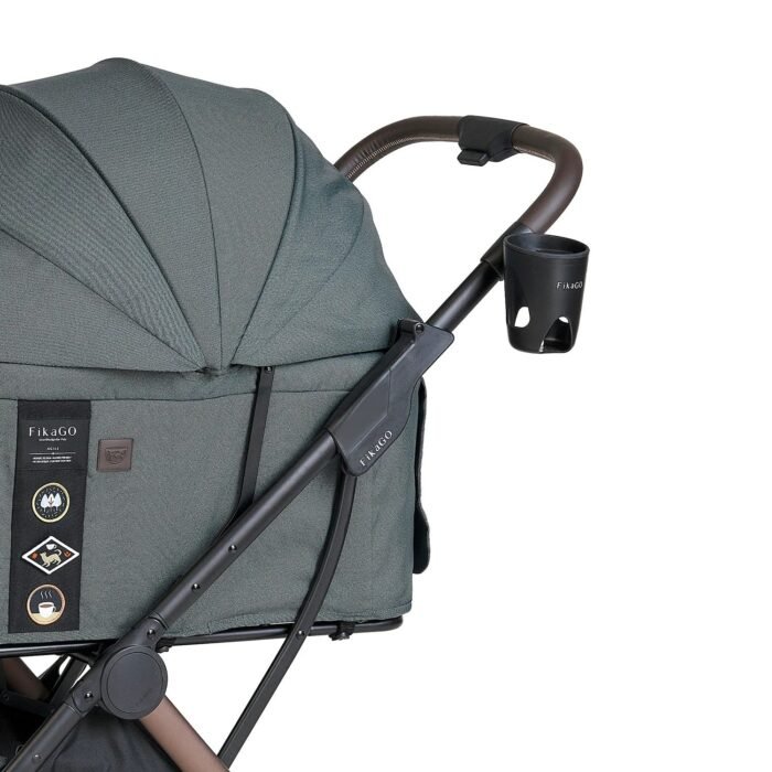 FikaGo - Bekerhouder voor Hondenbuggy