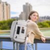 Truffle_Creamy_Cloud_backpack.jpg FikaGo - Truffle Draagtas - tot 5 kg