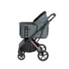 FikaGo Agile 2 hondenbuggy Vintage Green