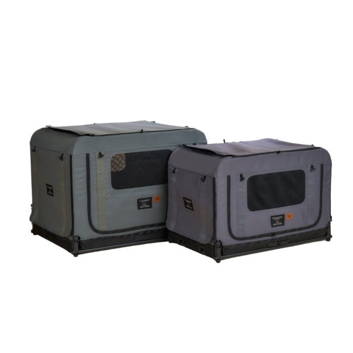 fikago-queen-soft-kennel FikaGo Queen Soft Kennel maat S en M