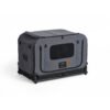 fikago-queen-soft-kennel-grey FikaGo Queen Soft Kennel Grey