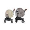 FikaGo regenhoes voor hondenbuggy