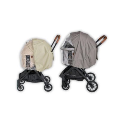 FikaGo regenhoes voor hondenbuggy