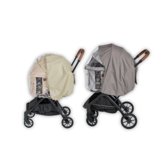 FikaGo regenhoes voor hondenbuggy