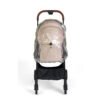 FikaGo regenhoes Medium Beige op Free to Go buggy