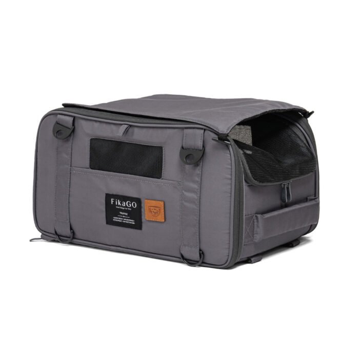 fikago-truffle-draagtas-grey FikaGo Truffle draagtas Grey