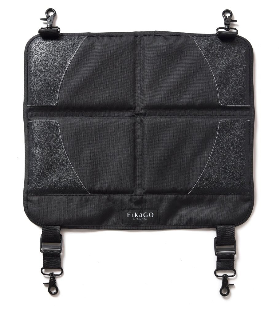 FikaGo Flytta Car Seat Protector autostoelbeschermer